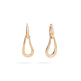 Fantina Earrings with Diamonds - Dracakis Jewellers